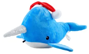 14" SnugArooz St. Nikki the Narwhal