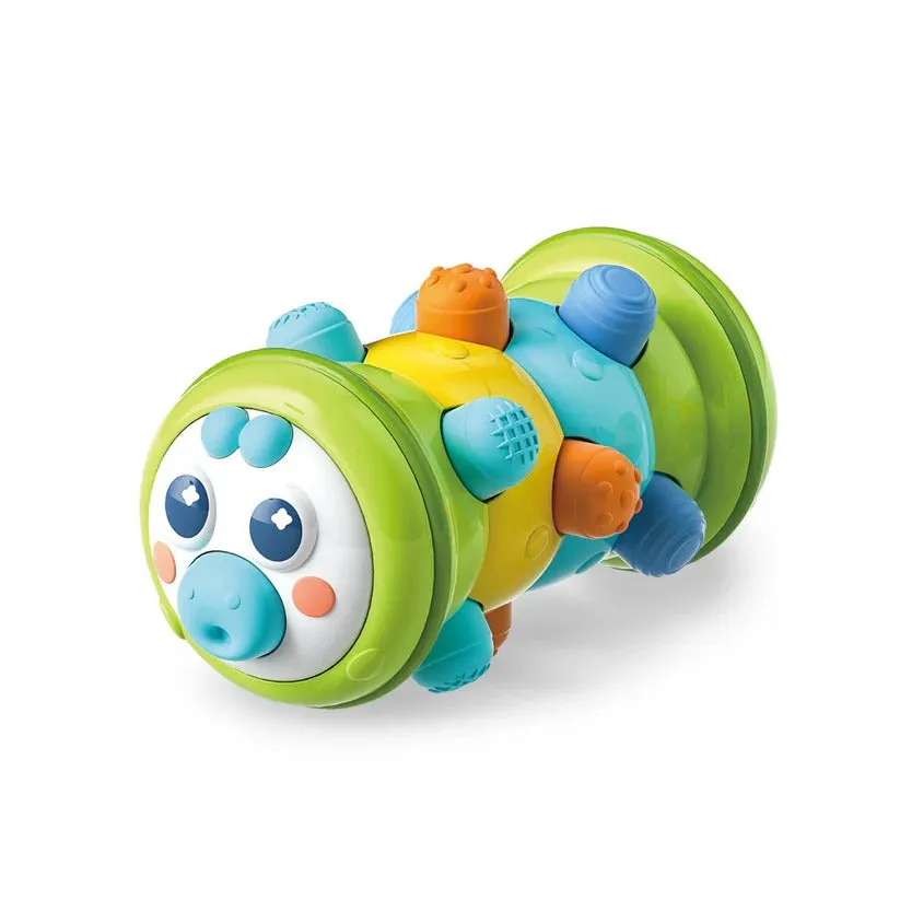 [3 Pack] Maya & Friends Caterpillar Roller Toy