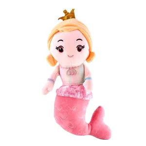 Adorable Mermaid Plushie Toy - 50 CM