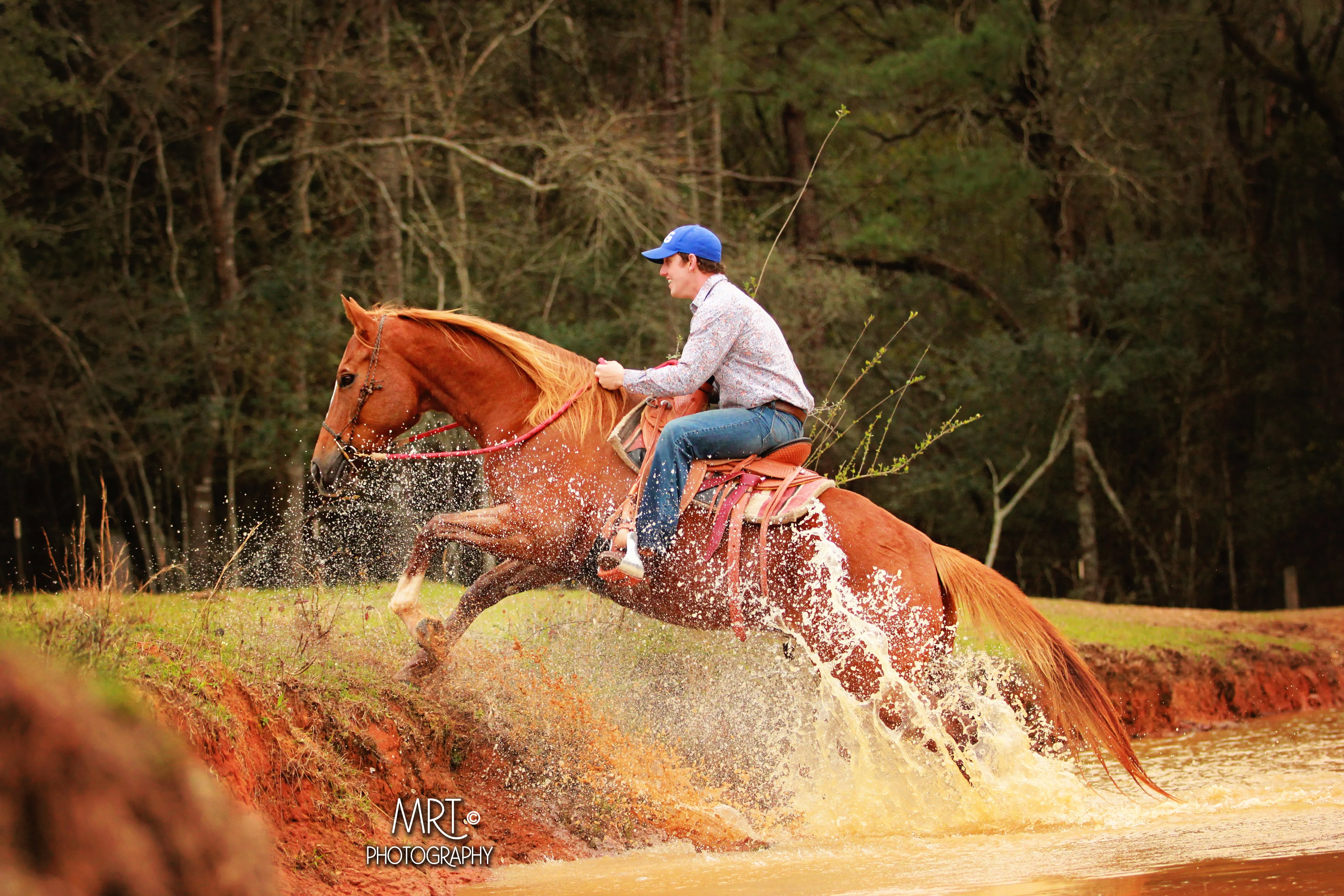 All-Inclusive Retreat & Horse Training COMBO!