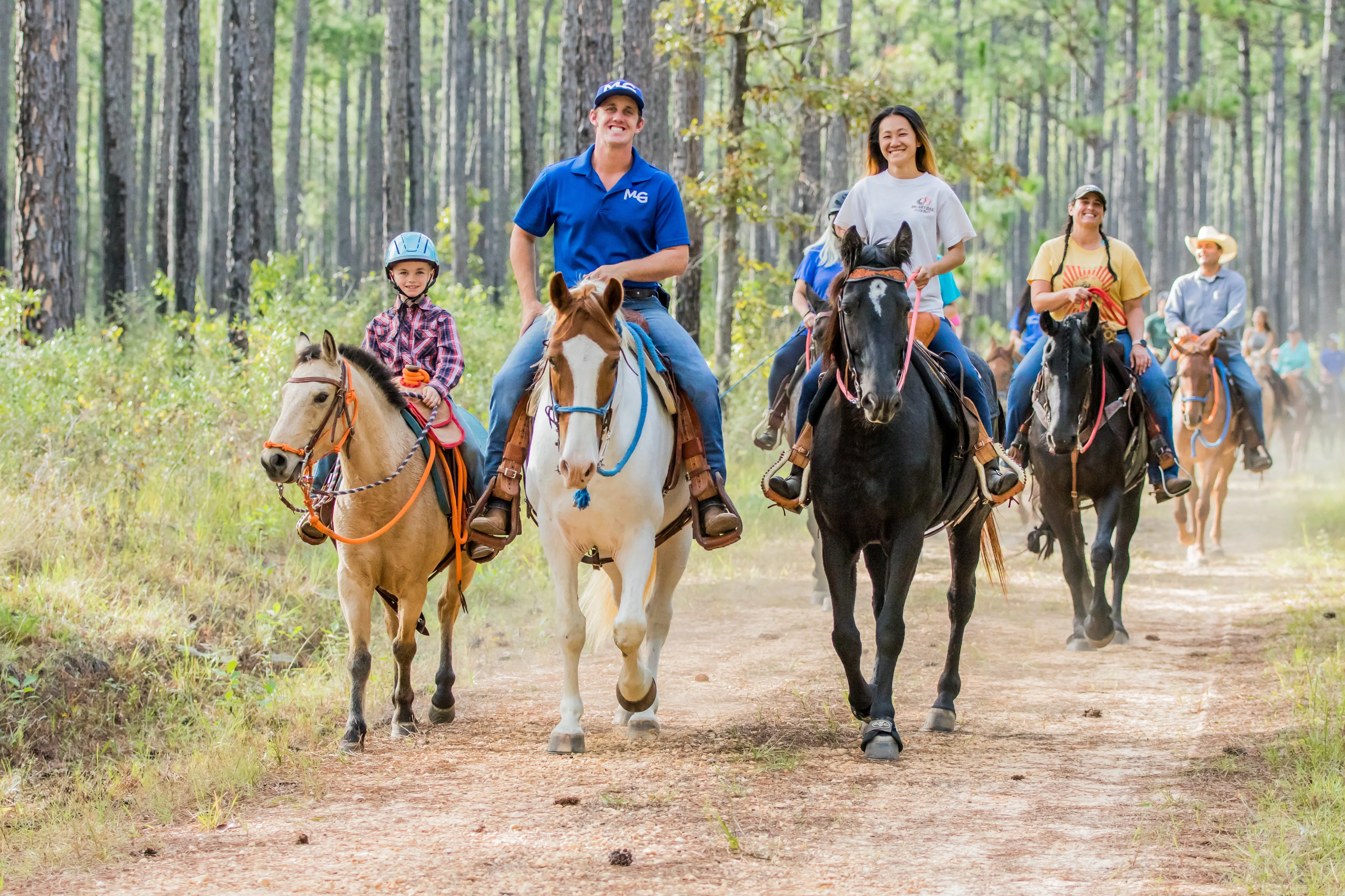 All-Inclusive Retreat & Horse Training COMBO!