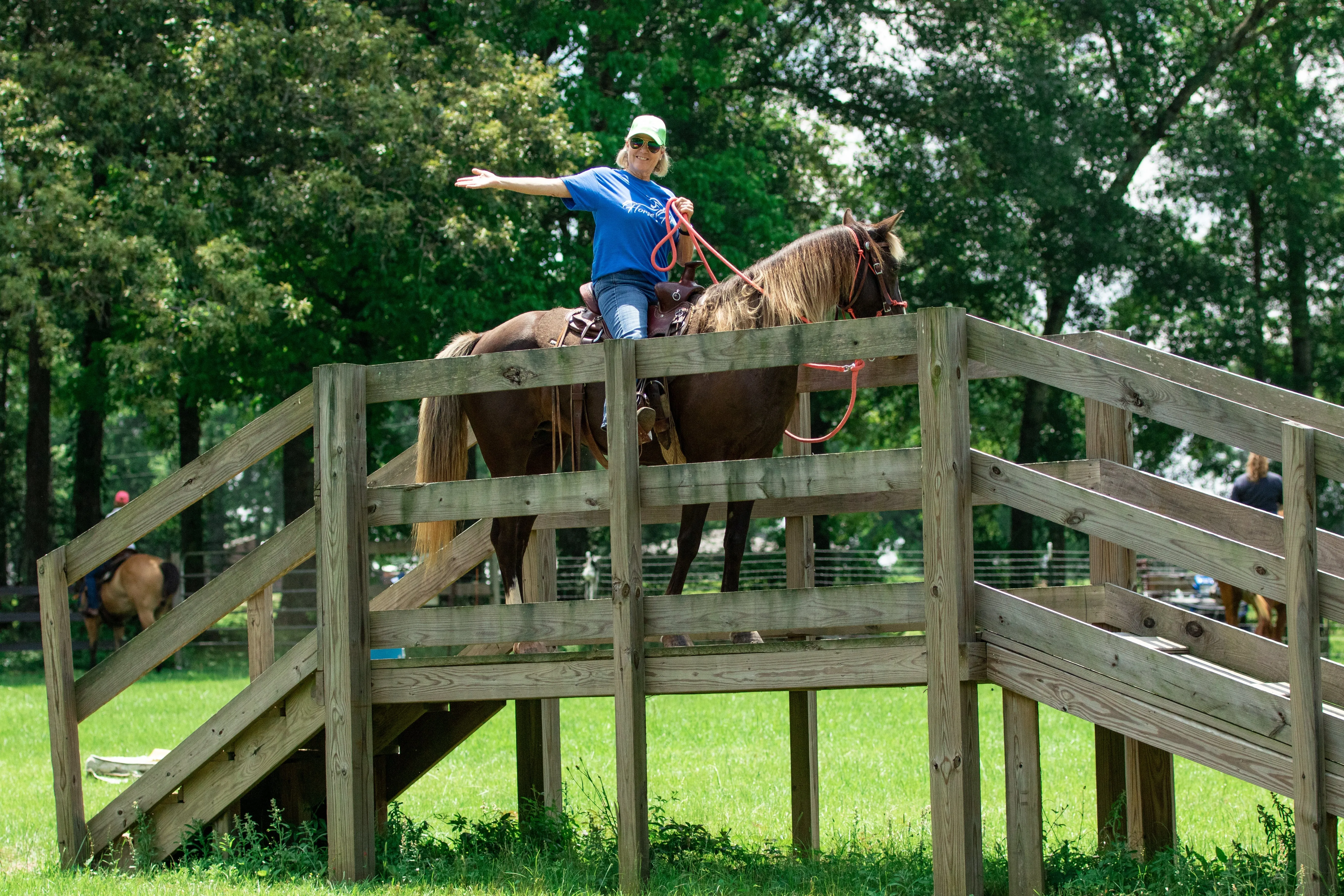 All-Inclusive Retreat & Horse Training COMBO!