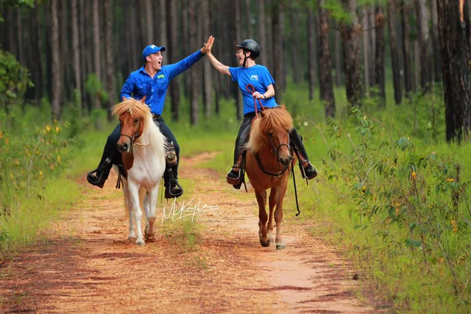 All-Inclusive Retreat & Horse Training COMBO!