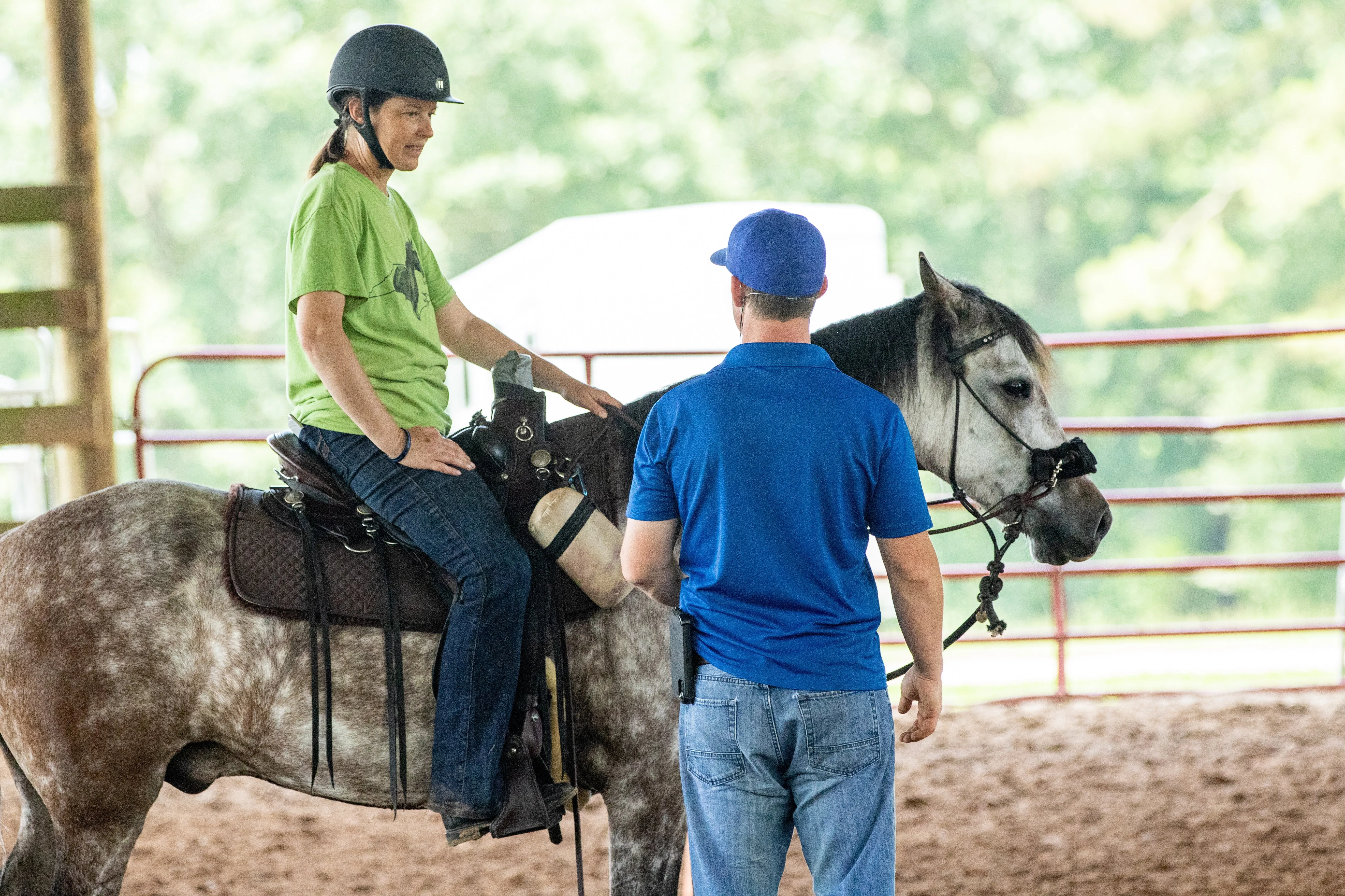 All-Inclusive Retreat & Horse Training COMBO!