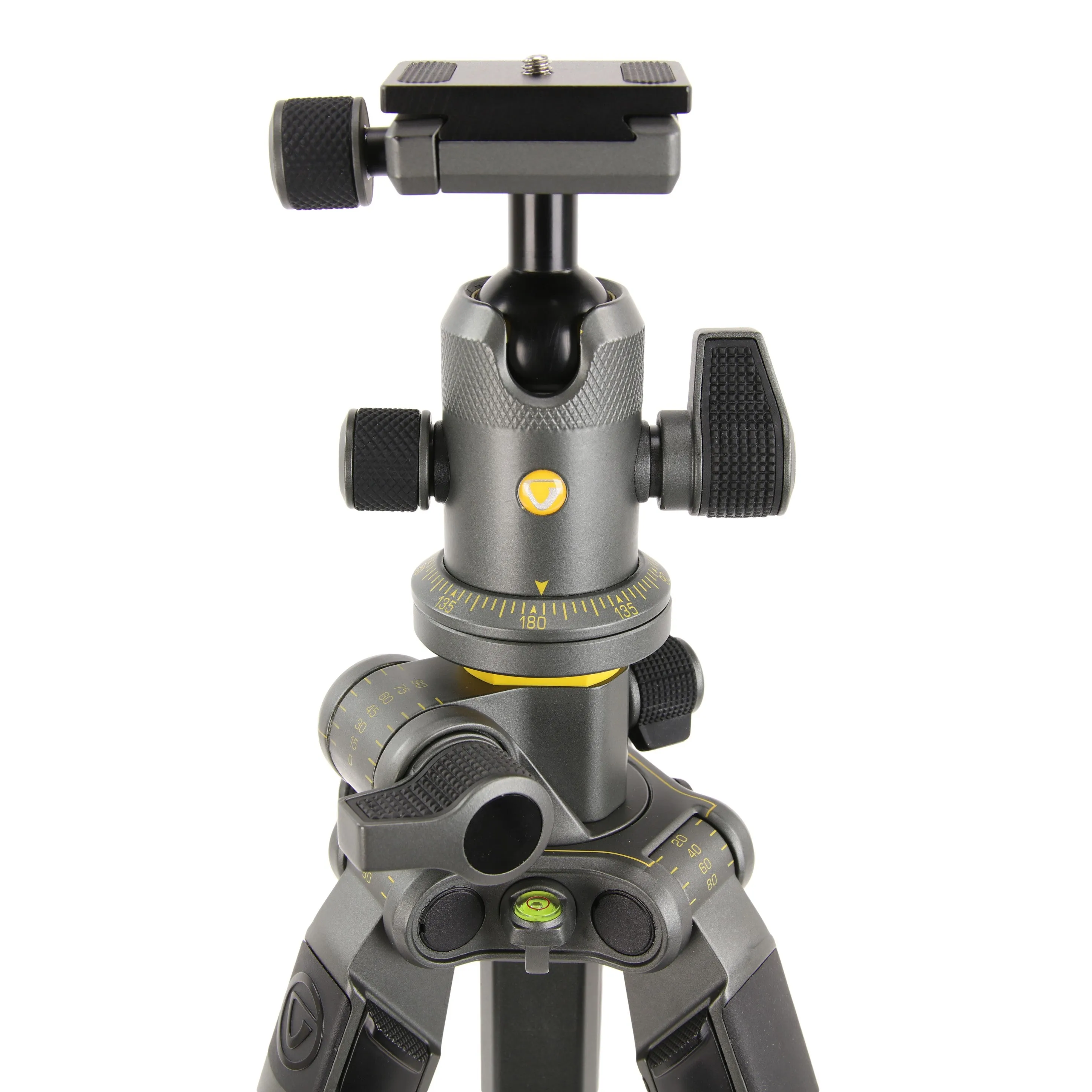 Alta Pro 2  263CB 100 | Carbon Tripod with Multi-Action Ball Head | Overhead Shooting