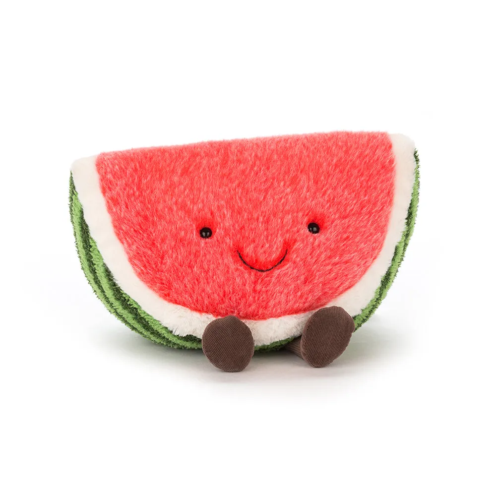 Amuseable Watermelon Plush