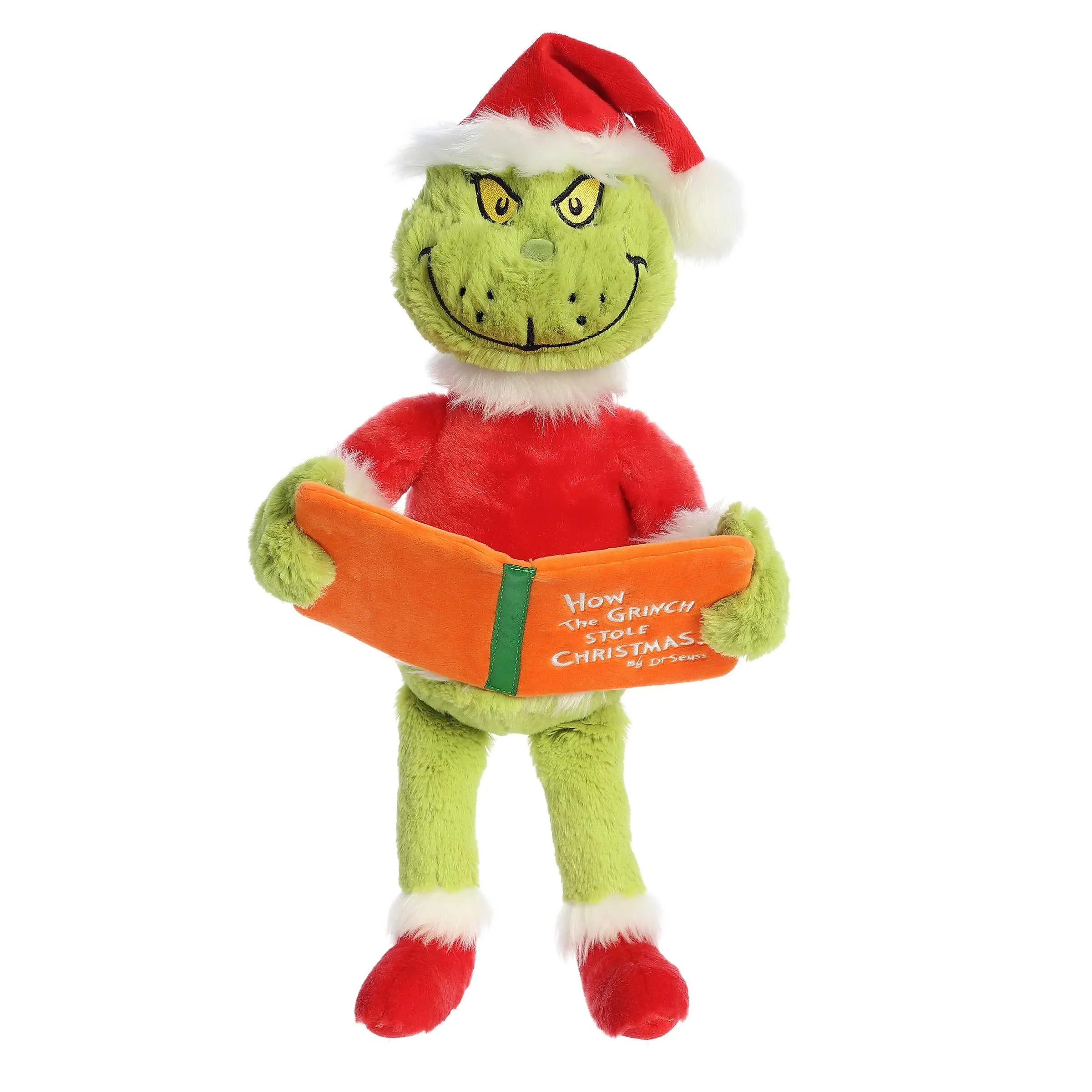 Aurora® - Dr. Seuss™ - 16" Storytime Grinch