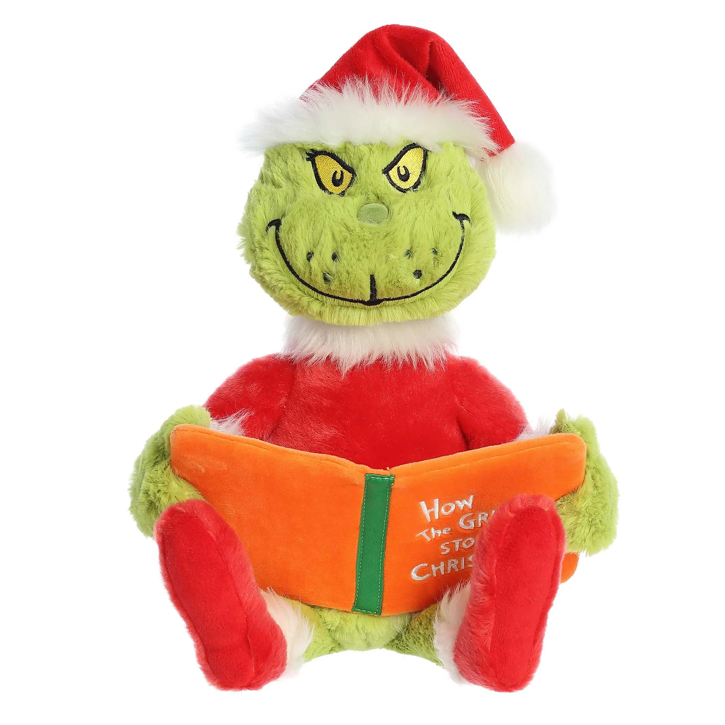 Aurora® - Dr. Seuss™ - 16" Storytime Grinch