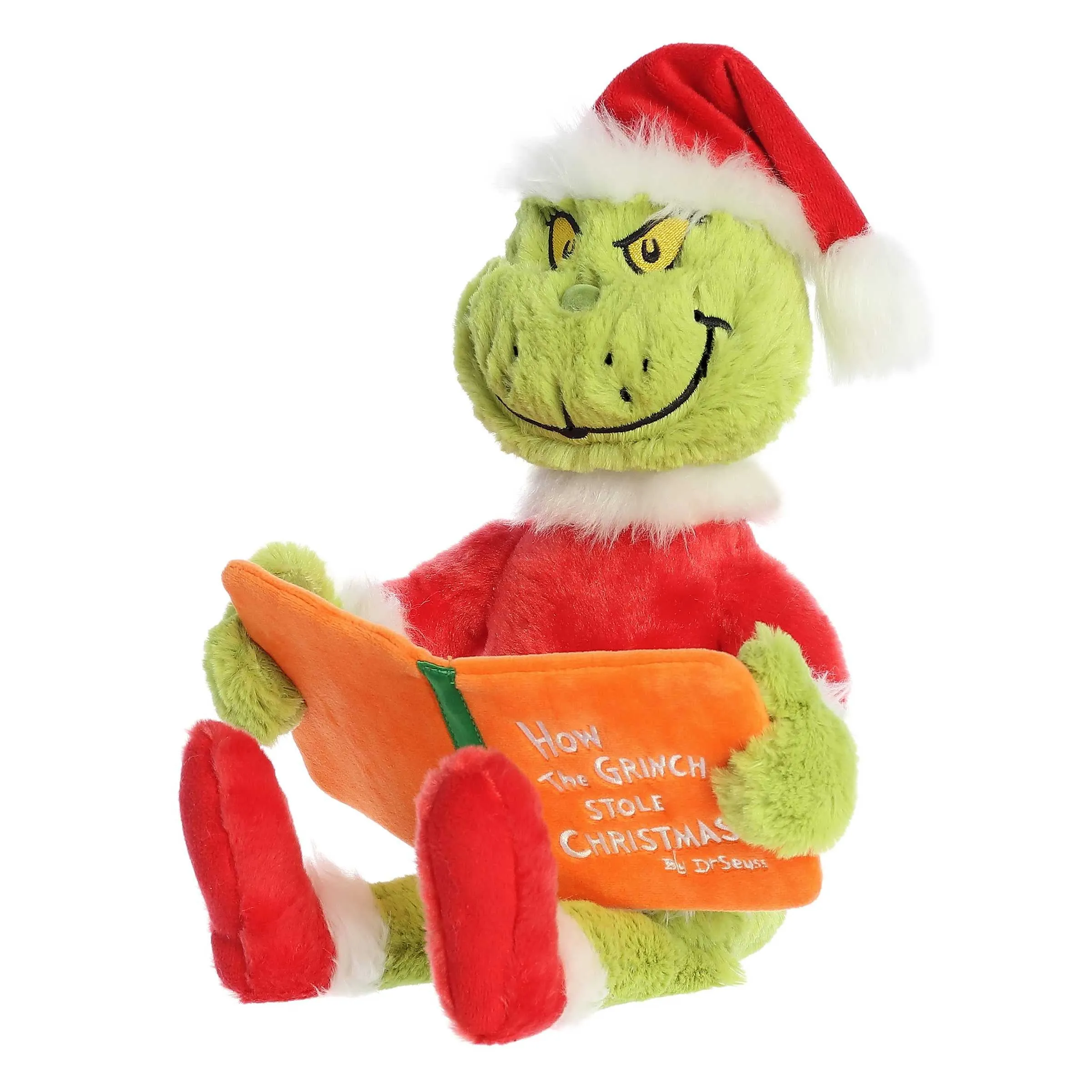 Aurora® - Dr. Seuss™ - 16" Storytime Grinch