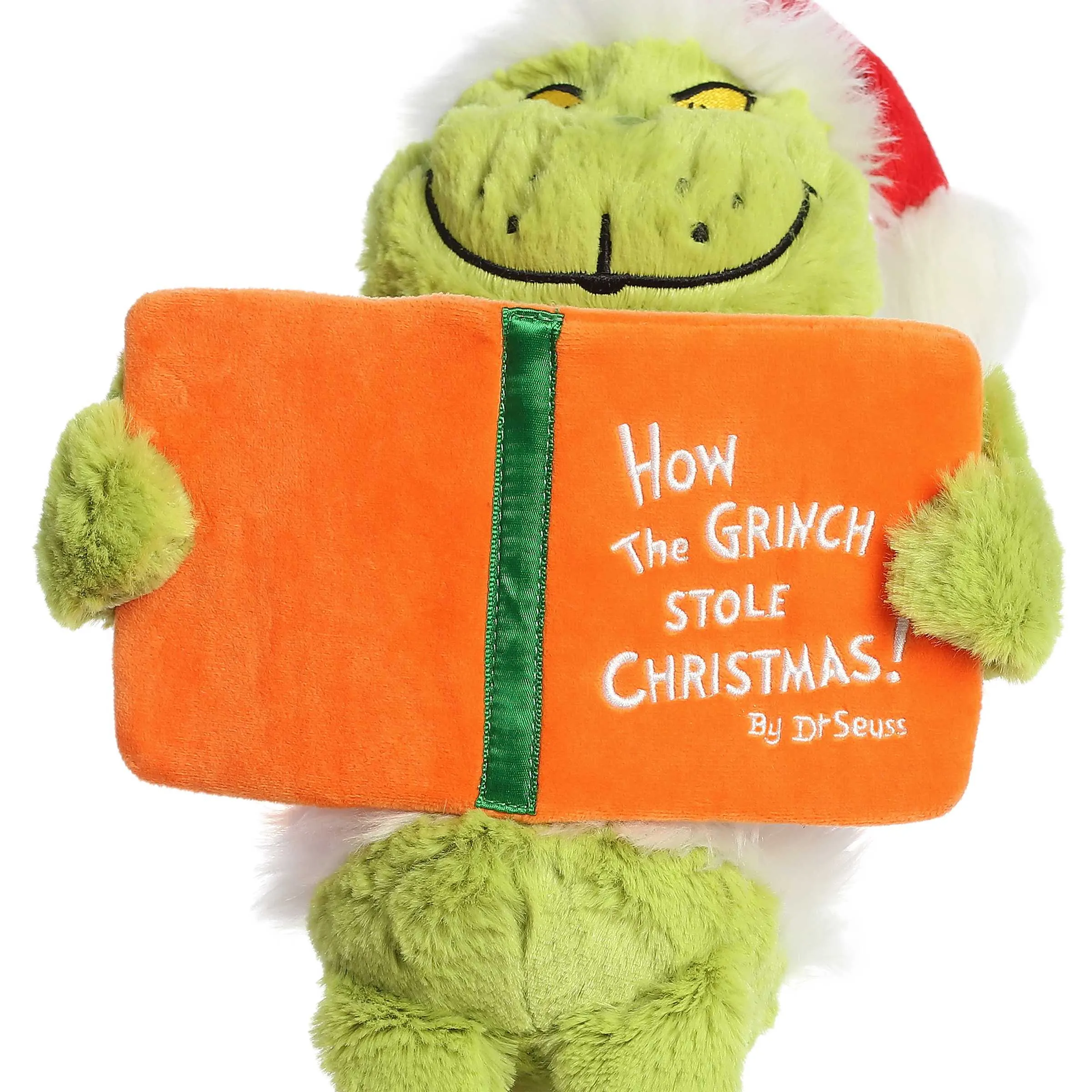 Aurora® - Dr. Seuss™ - 16" Storytime Grinch