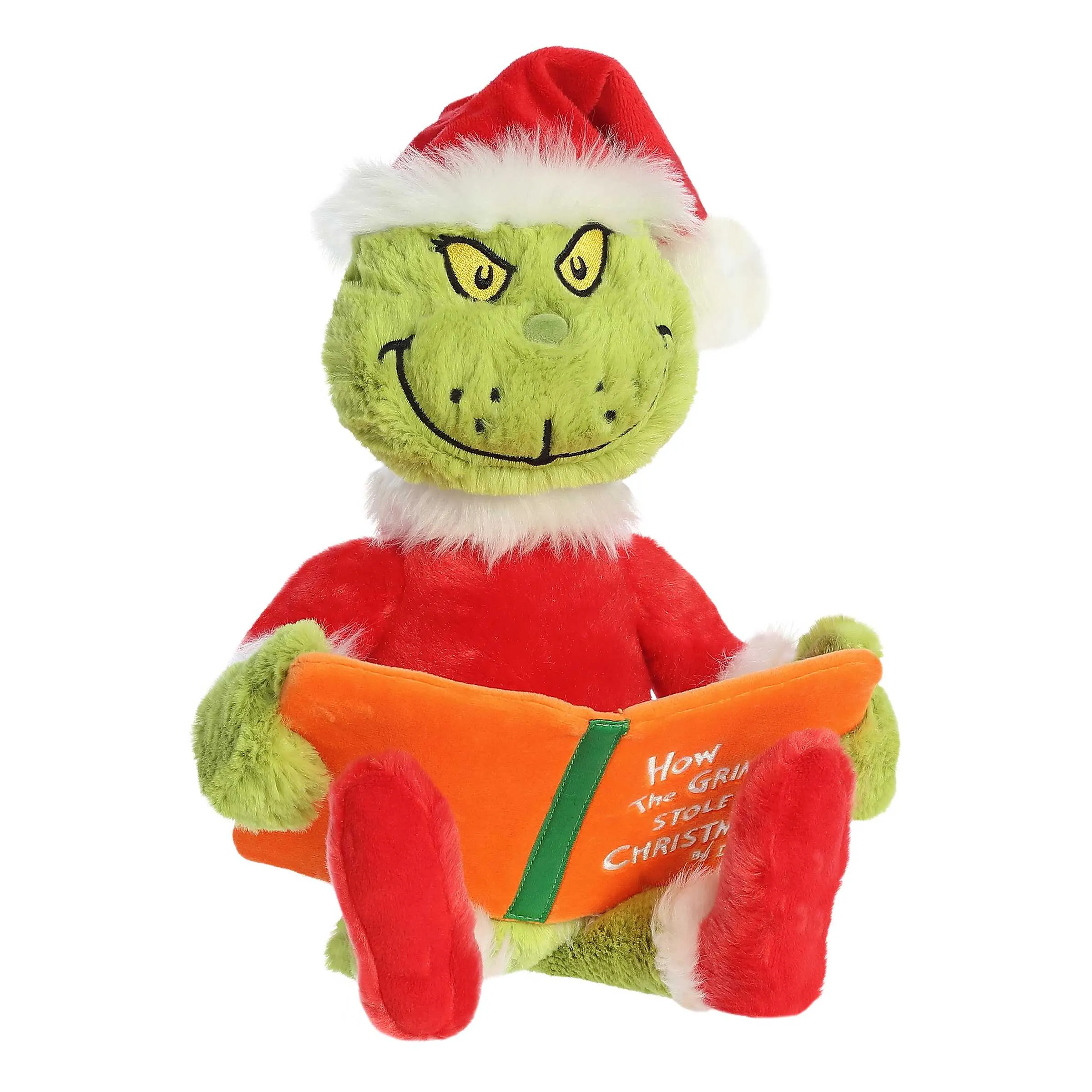 Aurora® - Dr. Seuss™ - 16" Storytime Grinch