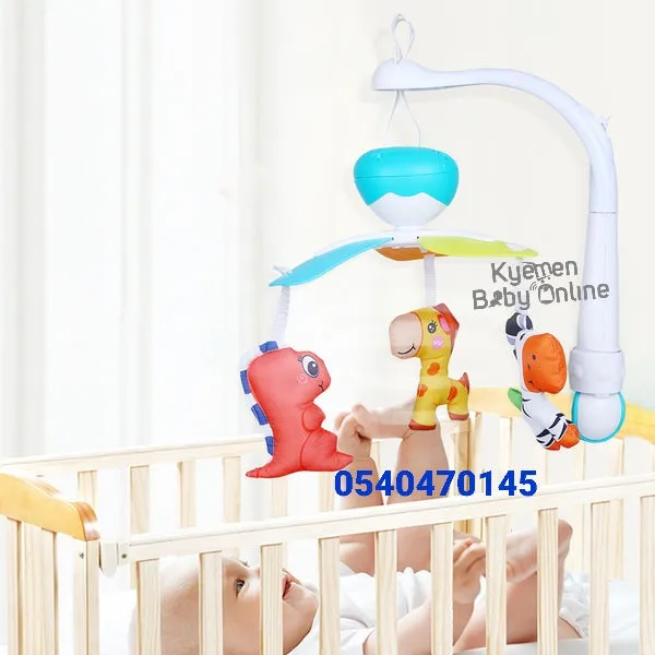 Baby Cot Toy (Baby Bedside Bell) Kehongsheng