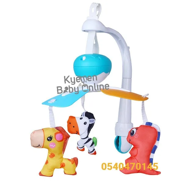 Baby Cot Toy (Baby Bedside Bell) Kehongsheng