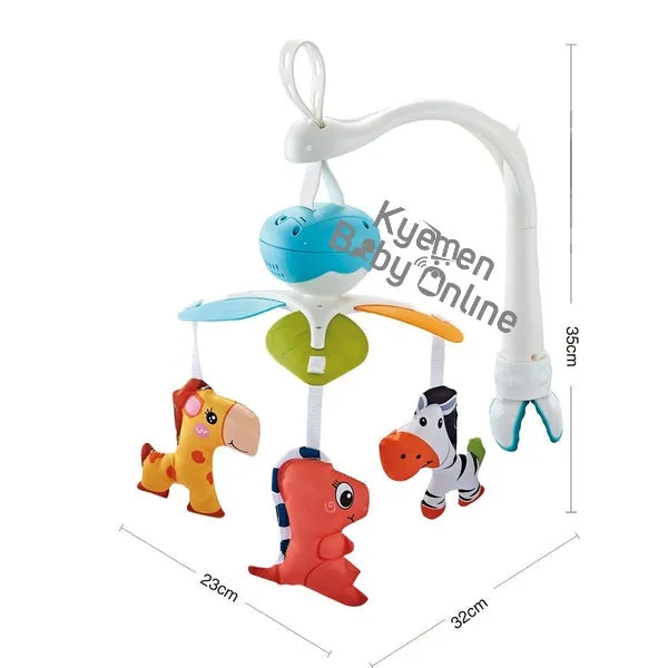 Baby Cot Toy (Baby Bedside Bell) Kehongsheng