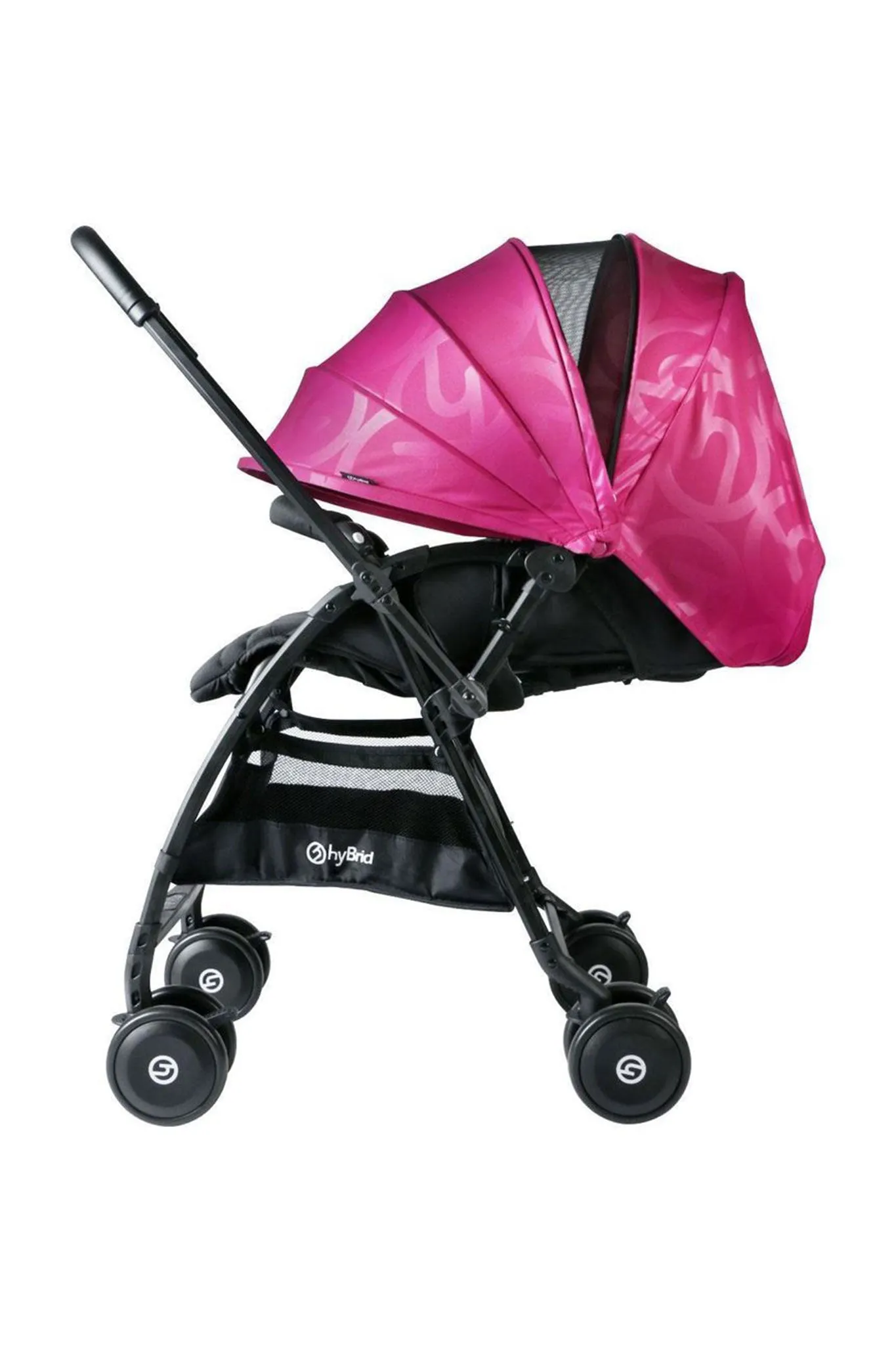 BabyStyle Hybrid Spin Swivel V2 Stroller