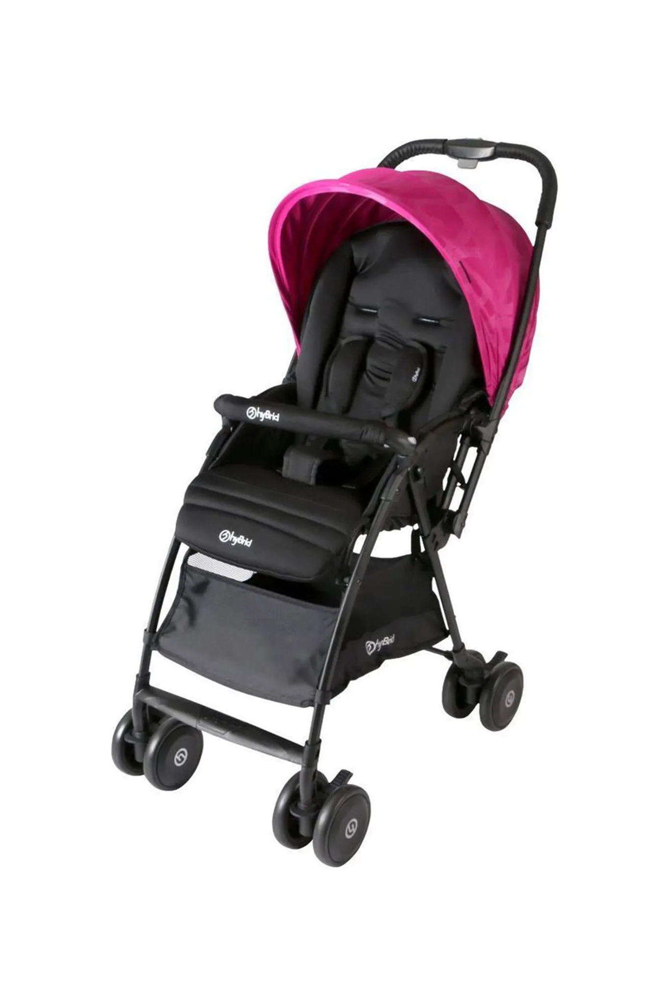 BabyStyle Hybrid Spin Swivel V2 Stroller