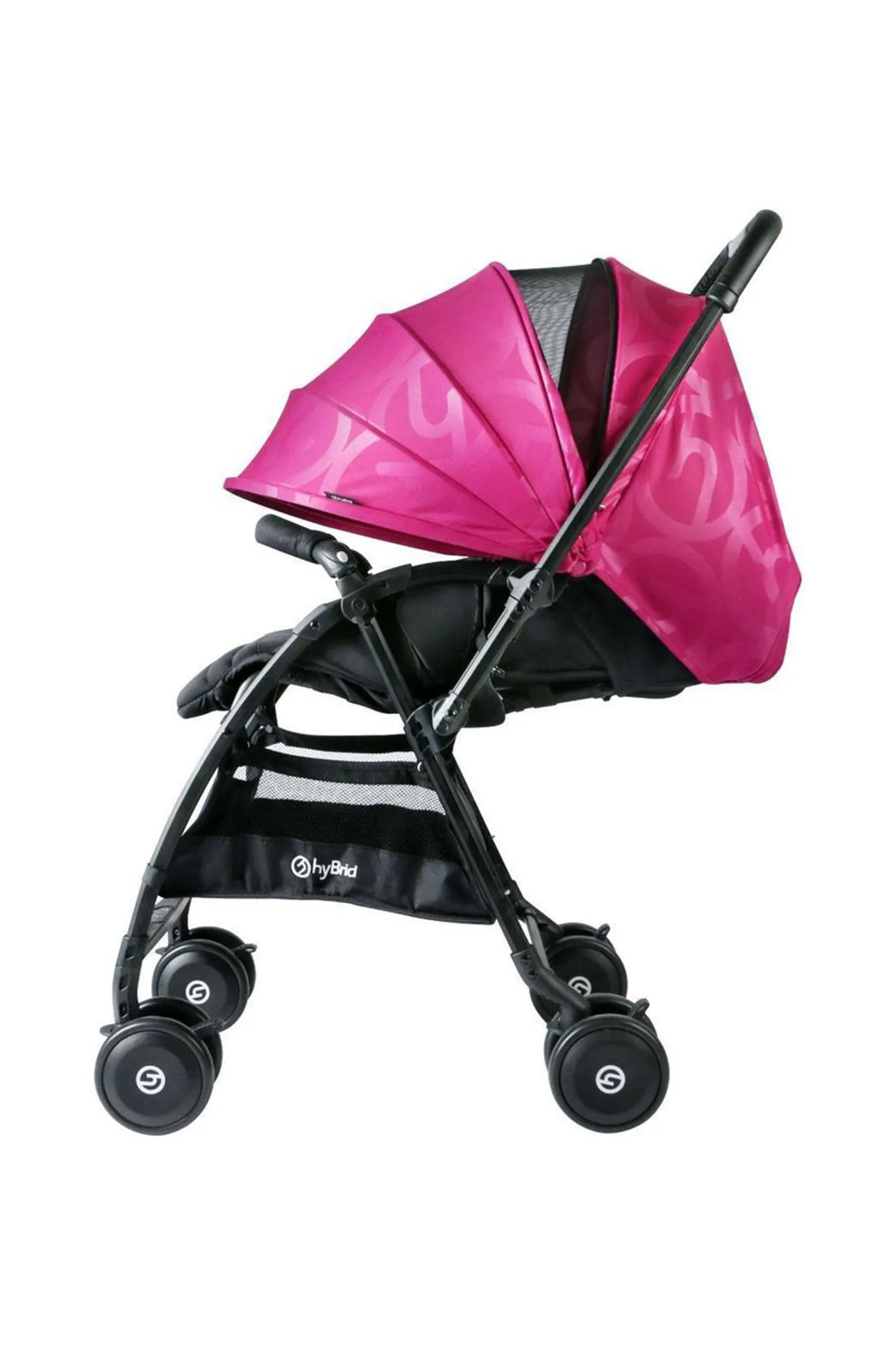 BabyStyle Hybrid Spin Swivel V2 Stroller