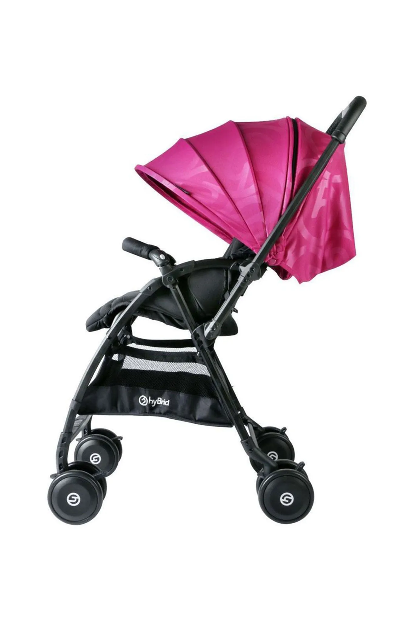 BabyStyle Hybrid Spin Swivel V2 Stroller