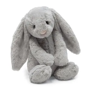 BASHFUL GREY BUNNY LG