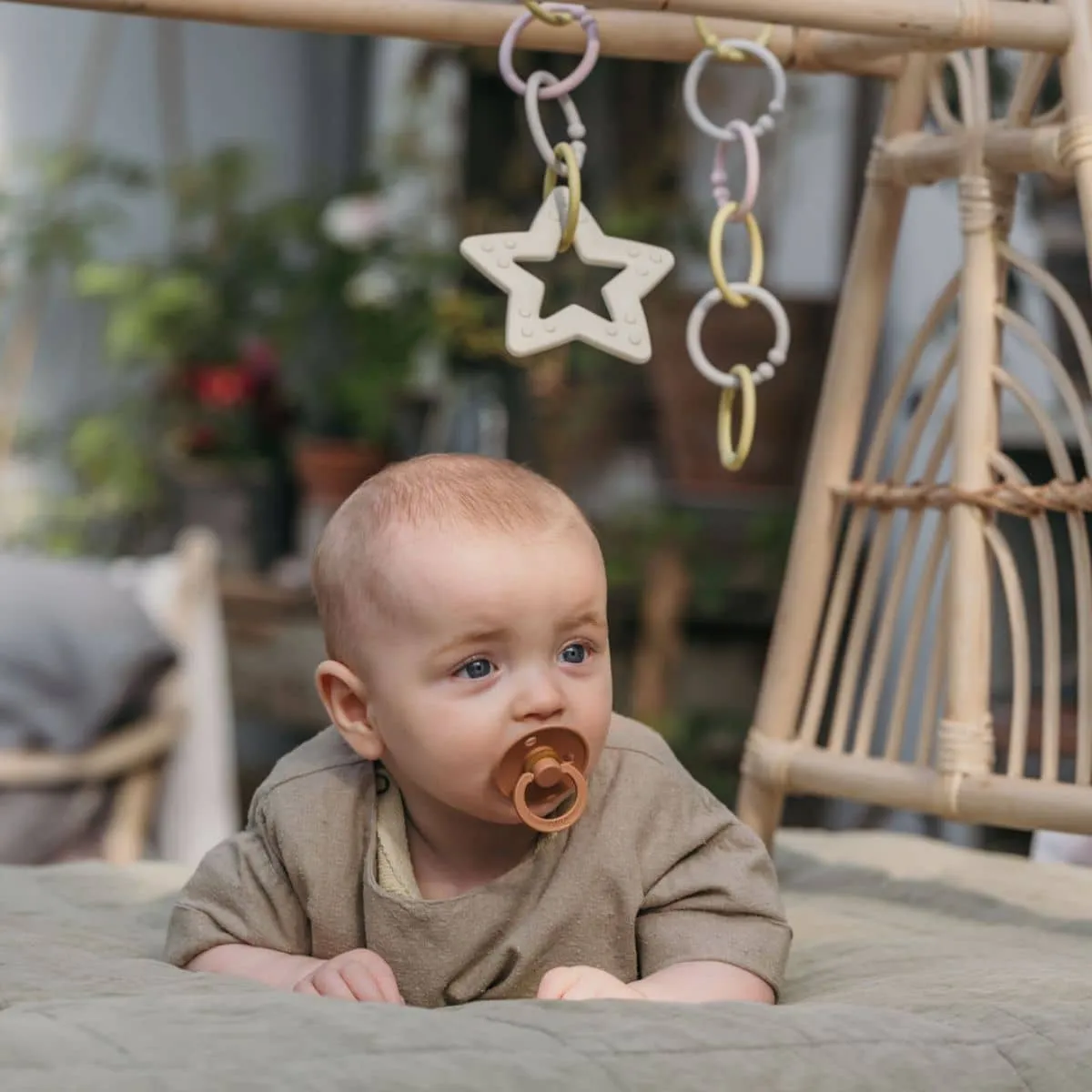 BIBS Baby Bitie Teether - Star