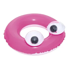 Big Eye Swim Inflated Ring