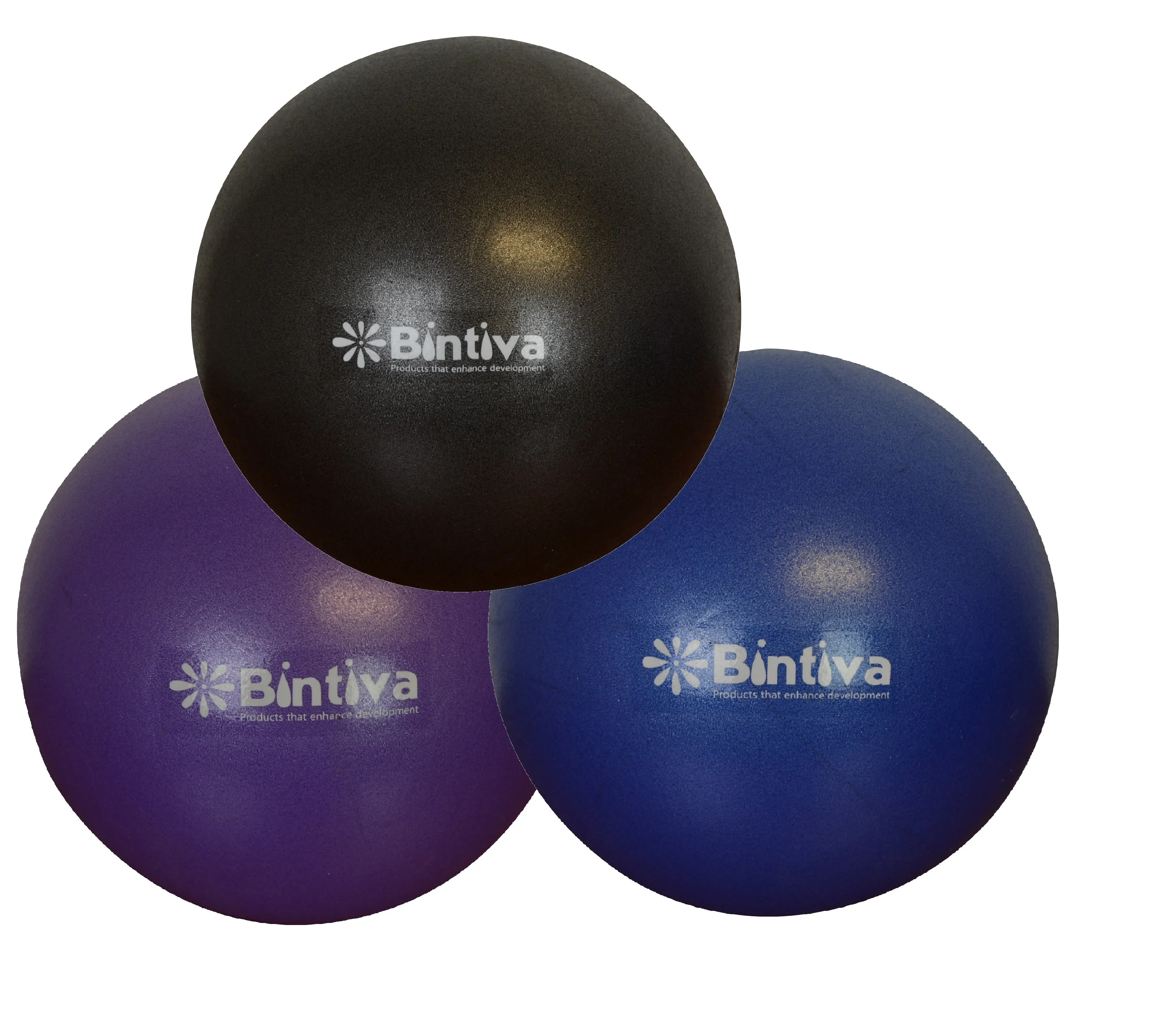 Bintiva 9 Inch Pilates Core Ball