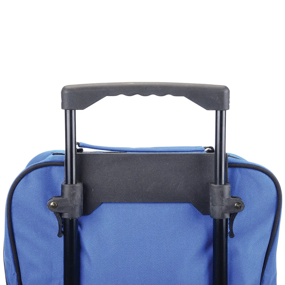 Blue Childrens Trolley