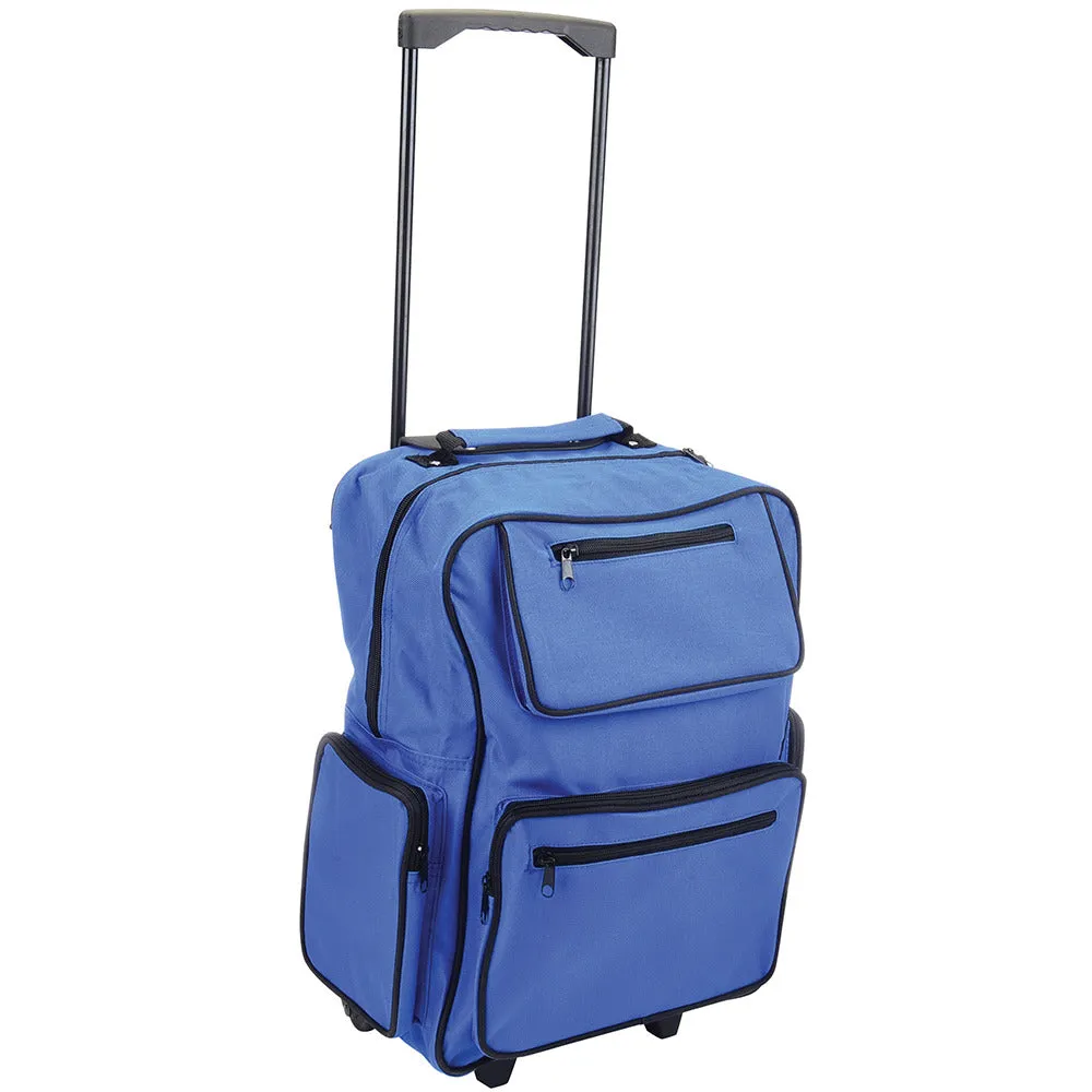 Blue Childrens Trolley