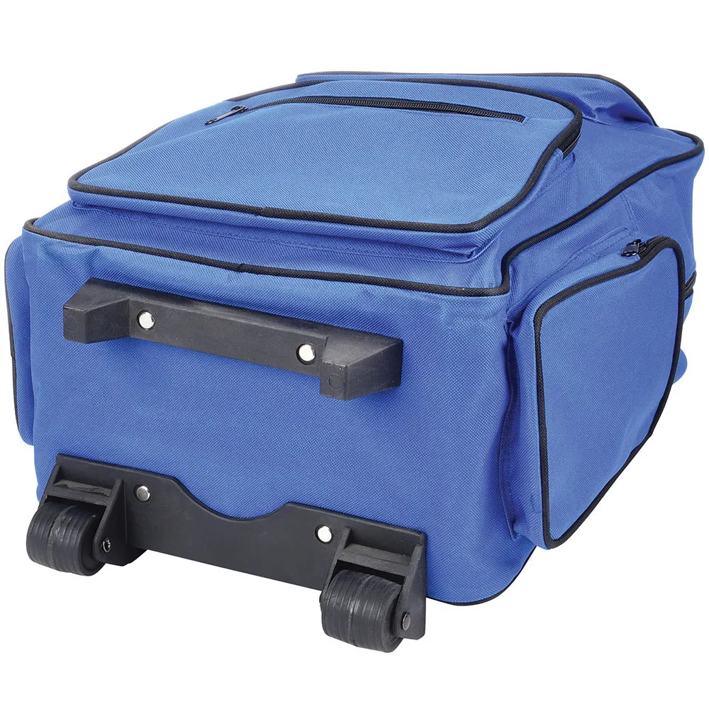 Blue Childrens Trolley