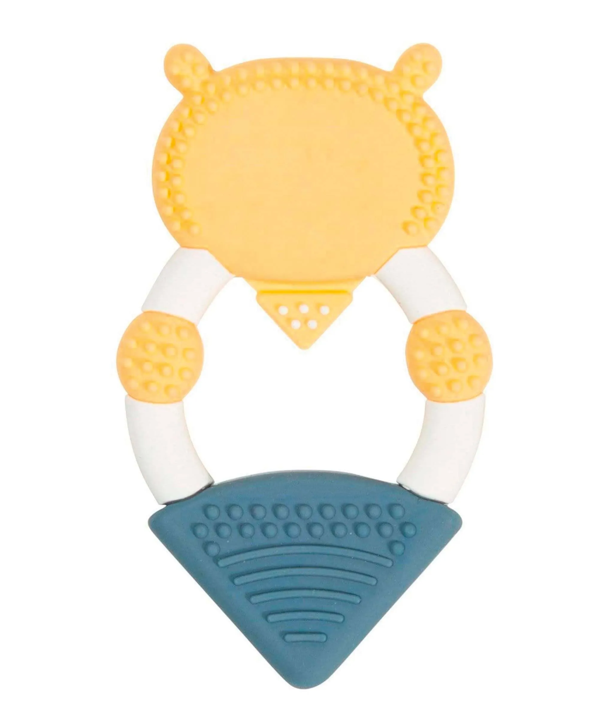 Cheeky Chompers Bertie the Lion - Textured Animal Teether