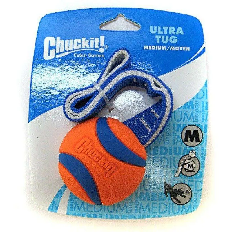 Chuck It Ultra Tug Ball