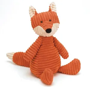 Cordy Roy Fox Med JellyCat