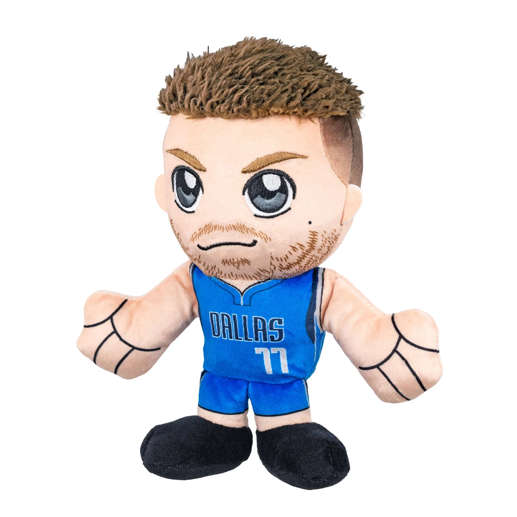 DALLAS MAVERICKS UNCANNY LUKA PLUSH DOLL