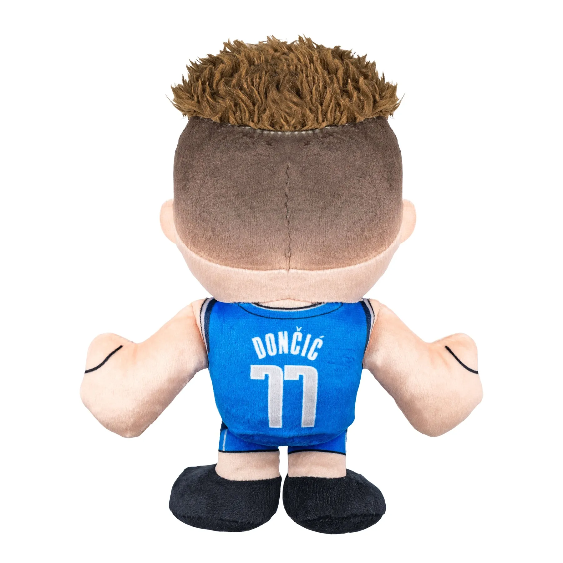 DALLAS MAVERICKS UNCANNY LUKA PLUSH DOLL