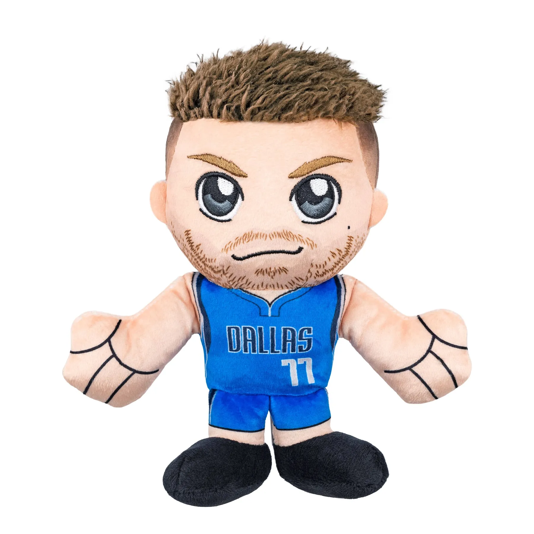 DALLAS MAVERICKS UNCANNY LUKA PLUSH DOLL