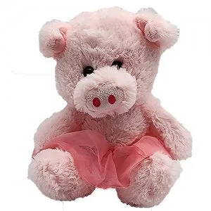 Dasha Designs - Dance Pig - (6334) - (GSO)