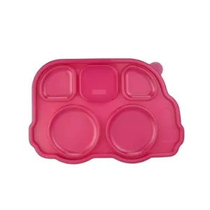 Din Din Smart Divided Platter Lid Accessory