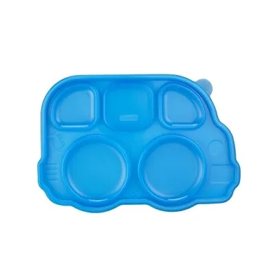 Din Din Smart Divided Platter Lid Accessory