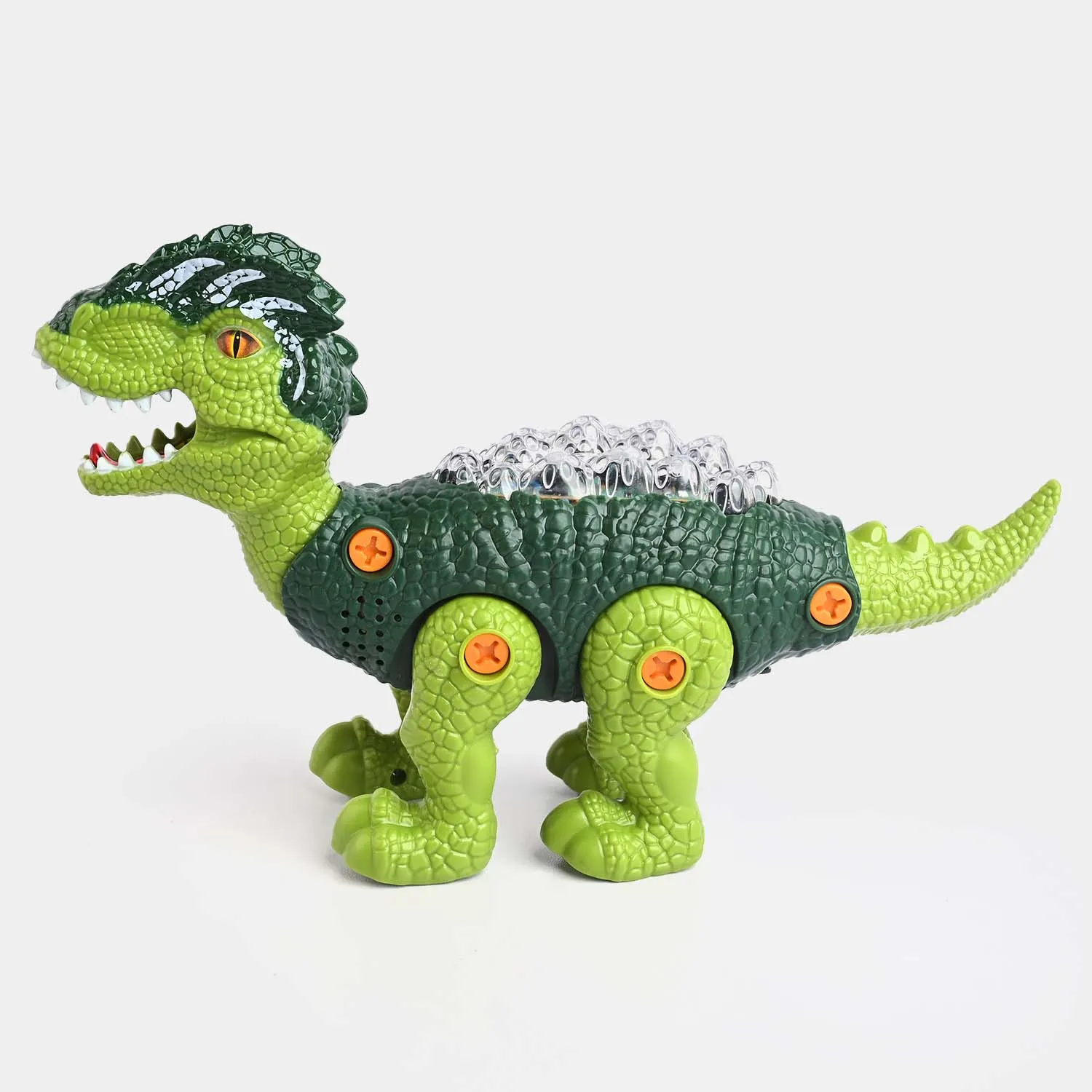 Dinosaur Toy with Cool Light Dynamic Sound