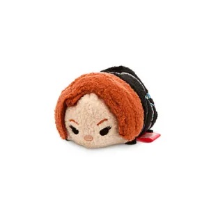 Disney Marvel Black Widow Tsum Tsum Mini Plush