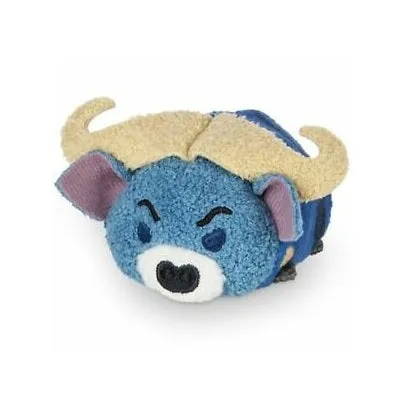 Disney Zootopia Chief Bogo Tsum Tsum Mini Plush