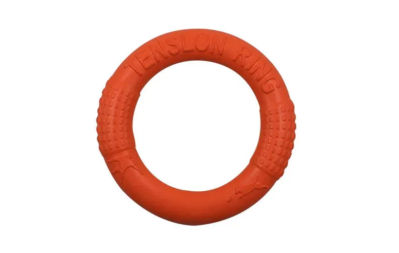 Dog Flying Ring Toy