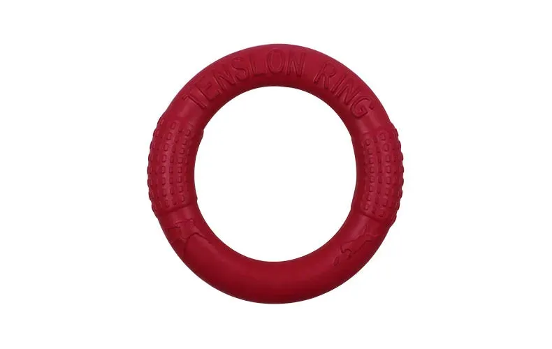 Dog Flying Ring Toy