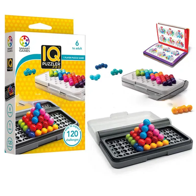 Educational Plastic Toys for Children's Intellectual Development