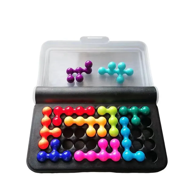 Educational Plastic Toys for Children's Intellectual Development