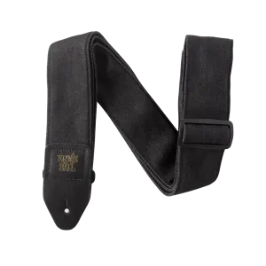 Ernie Ball Denim Black Fade Guitar Strap