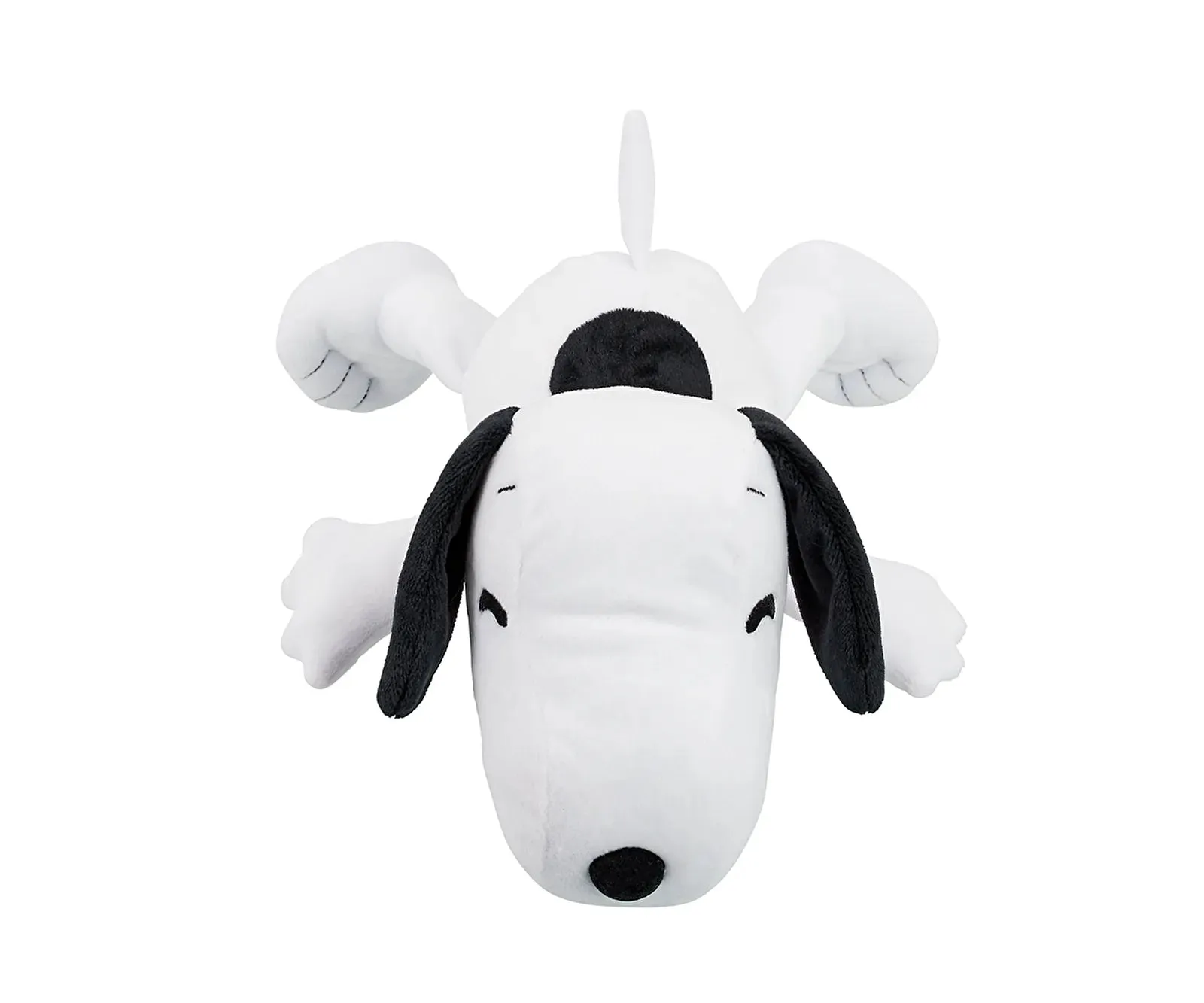 Everybody Loves Snoopy Cuddly Lying Down Snoopy