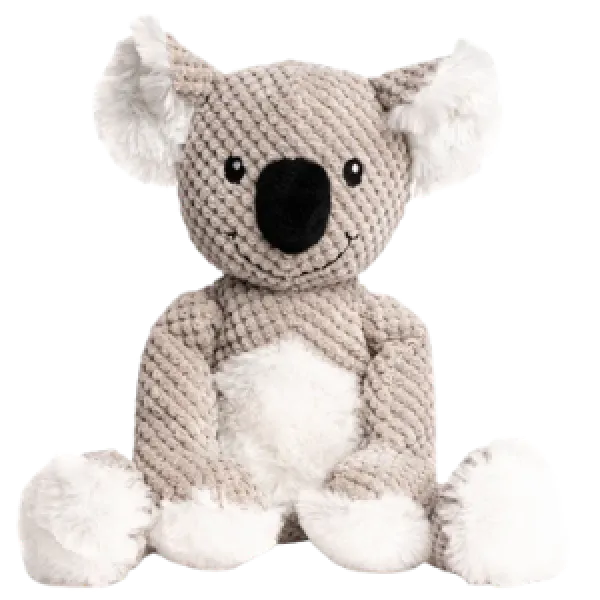 Fab Dog Floppy Koala Dog Toy