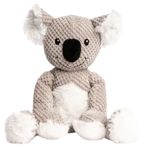 Fab Dog Floppy Koala Dog Toy