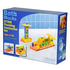 Floating Construction Set | 24050 | Bath Blocks